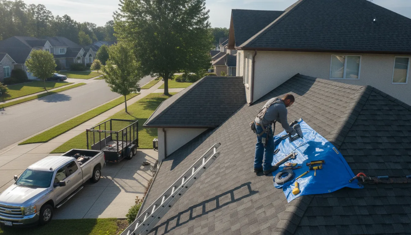 Trusted Roofing for North Myrtle Beach Homes & Businesses